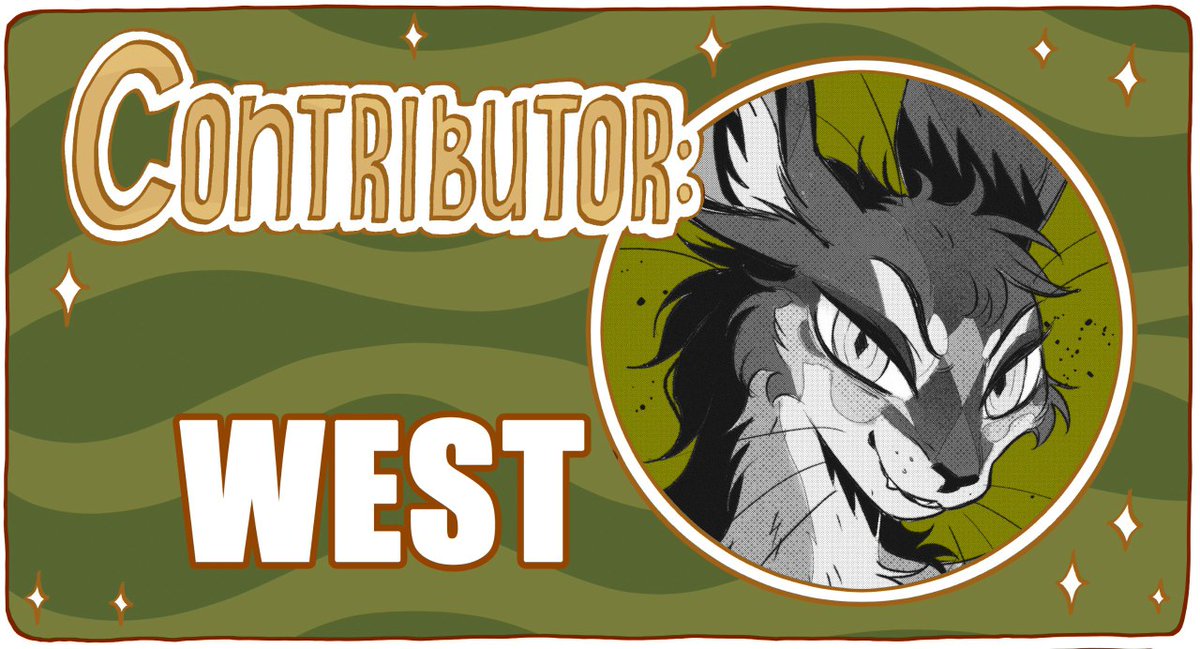 ❤️West is a trans hobbyist artist who loves exploring the unique dynamics of NSFW and kink within the furry fandom through his art.