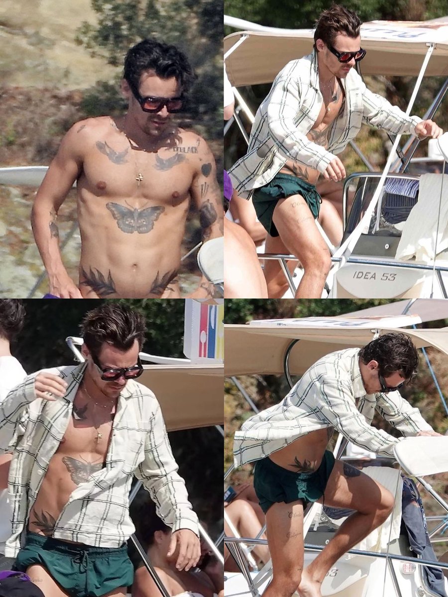 stylesfolders's tweet image. harry styles was INSANE for this