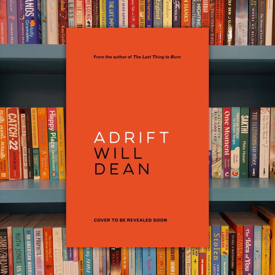 There's a new entry in sixth place. The new one from <a href="/willrdean/">Will Dean</a> looks like it's going to be another corker. If you enjoyed the Last One to Burn, I think you'll like this one.

You'll have to wait until February next year, though...!

bertsbooks.co.uk/product/adrift…