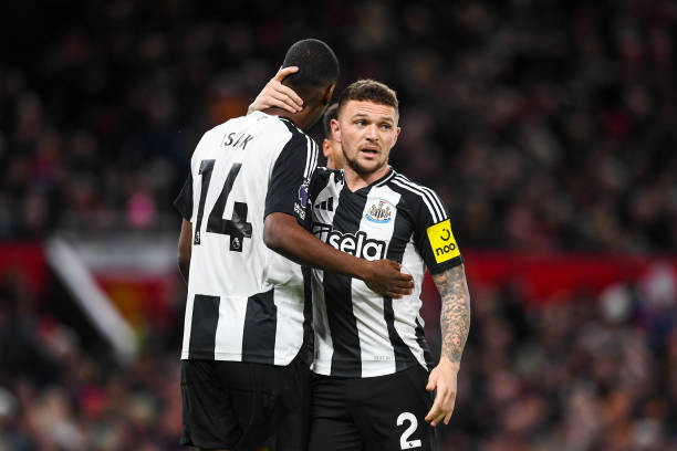 thejurgenholic's tweet image. Tentang Alexander Isak?
💬 Kieran Trippier: “Ponsel saya selalu tersedia untuk Isak dan dia tahu itu. Dia tahu saya selalu ada. Kami tidak panik, Isak cedera dan kami harus melakukan apa yang harus kami lakukan di sini, fokus pada pertandingan.
Isak mengalami cedera paha –…