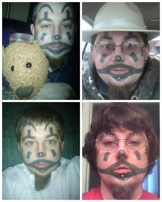 MrEvilMark's tweet image. This is why Juggalos are labeled as a gang.