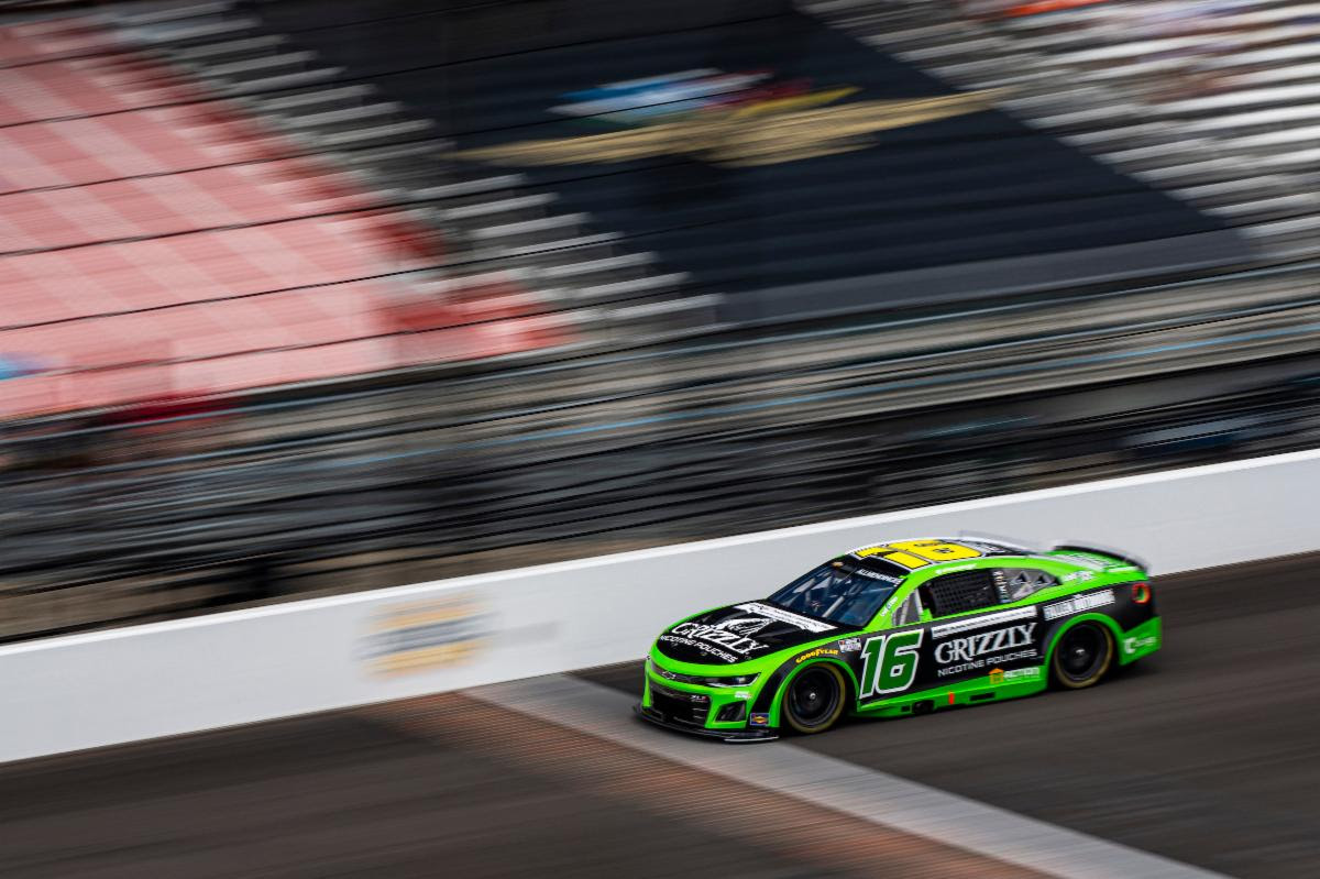 speedwaydigest's tweet image. Kaulig Racing Race Recap | Brickyard 400 Presented by PPG speedwaydigest.com/index.php/news…