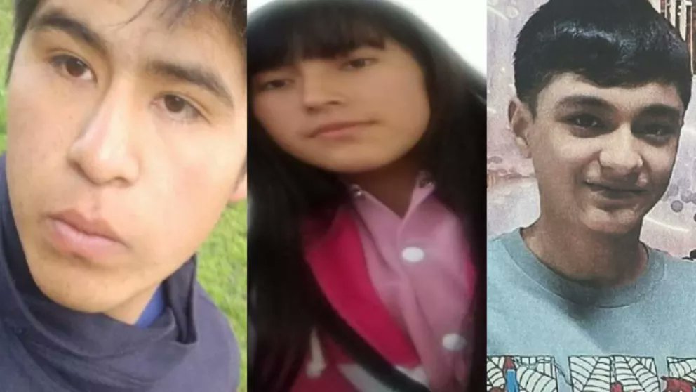 ¡URGENTE! | 🚨 #AlertaAmber Edomex: Desaparecen tres adolescentes, familias claman ayuda.

¿Los has visto? 

Aquí sus datos: aztecanoticias.info/45oXPOk