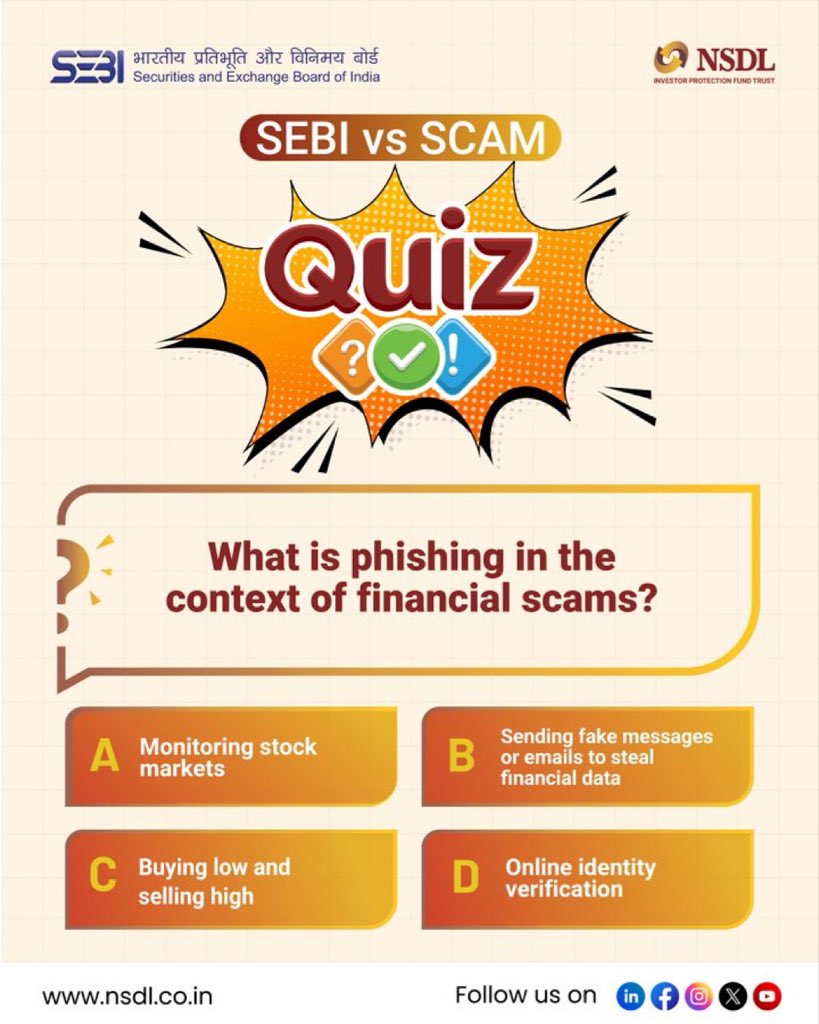 SenBaijnath's tweet image. Is there any chance of #SEBIvsSCAM ?