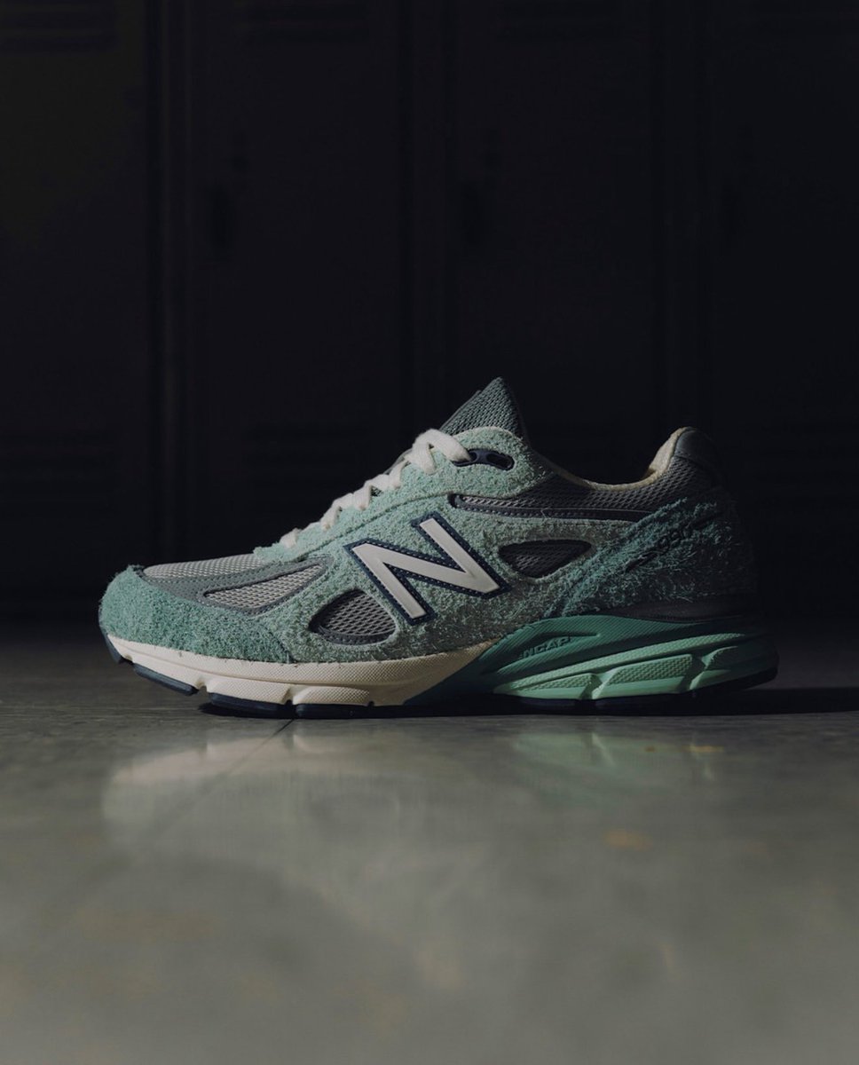 Premières images de la collection The Whitaker Group x New Balance “Willful Bias”

📅: 8 août