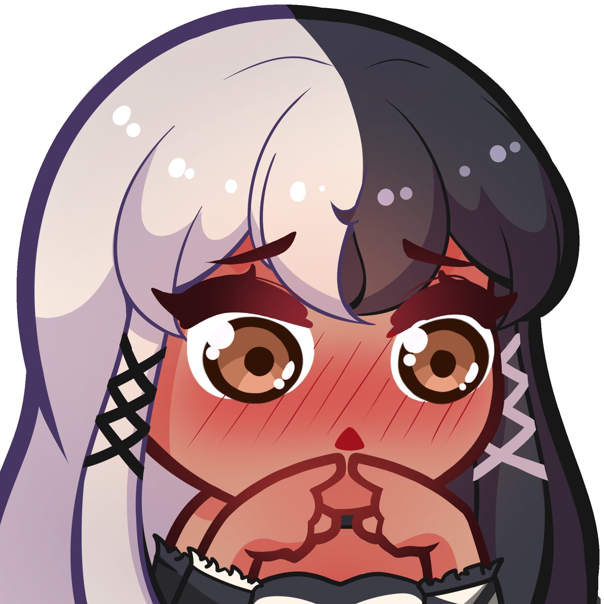MalizmaVT's tweet image. For those of you who have heard my voice...
It's at a lower register, as in I don't have a super girlie voice...
But most of y'all seem to really like it anyway?
Thank you โค
๐จ: @/emmiinnoo ๐