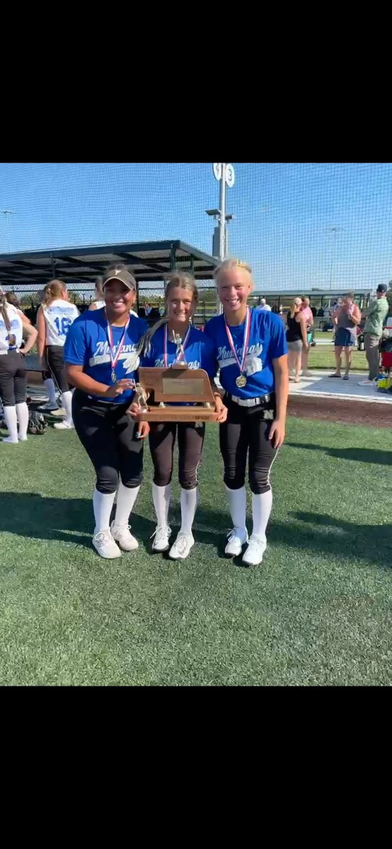 Alonna Brazile (@alonnabrazile) on Twitter photo Thank you <a href="/MNSoftball643/">MNSoftball</a> for this opportunity!! Went 7-0 Great weekend at Freshman State 🏆 Go Stangs💙💚 Thank you <a href="/MNSoftball643/">MNSoftball</a> for this opportunity!! Went 7-0 Great weekend at Freshman State 🏆 Go Stangs💙💚