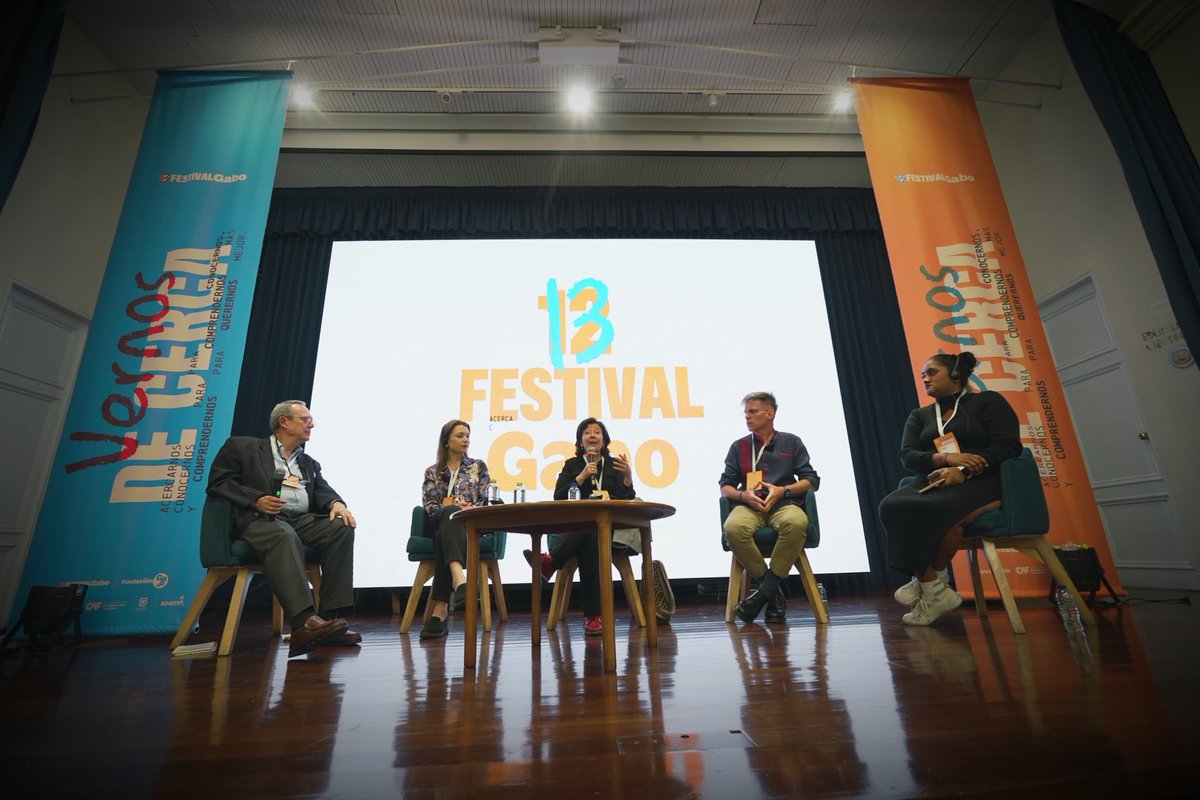 ⁉️What challenges does investigative journalism face in the European Union and Latin America and the Caribbean? How do journalists deal with these problems?
➡️Questions for debate in the second session of the IV EU-LAC Journalists' Forum, which we organised as part of the