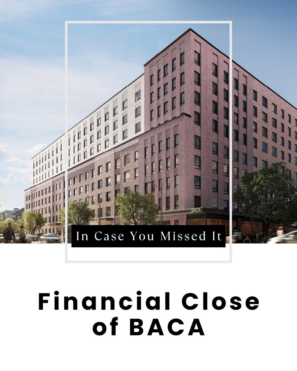 Brownsville Arts Center &amp; Apartments (BACA) has received financing as part of an ongoing effort to make NYC housing more affordable with support from <a href="/NYCHousing/">NYC Housing</a>, <a href="/NYCulture/">NYC Cultural Affairs</a>, <a href="/NYSERDA/">NYS Energy Research and Development Authority</a>, <a href="/GilbaneBuilding/">Gilbane Building</a>, Blue Sea Development, <a href="/artspaceusa/">Artspace Projects</a>
More details: nyc.gov/office-of-the-…