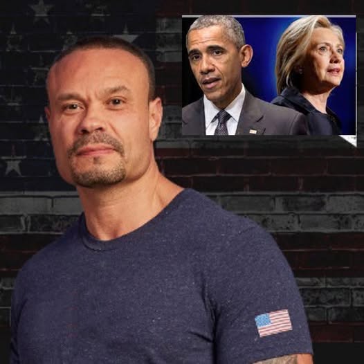 This is good. I hope it ends in prosecutions🙏🏼
FBI Deputy Director Dan Bongino will lead the official investigation into Barack Obama and Hillary Clinton after DNI Tulsi Gabbard's bombshell report.
"Dan is the right man for the job because he doesn't know how to fail."
Bongino