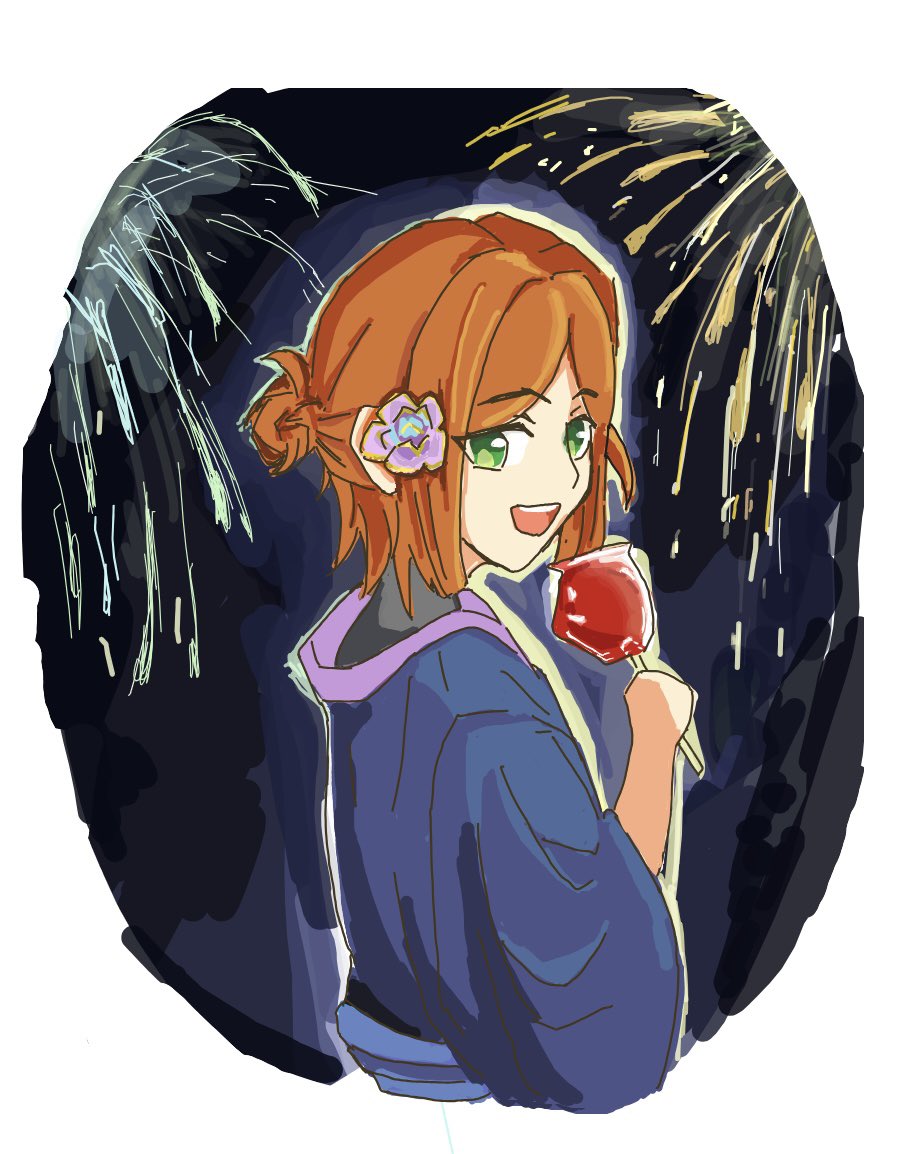 k_catch_up's tweet photo. 絵チャ🎆
#あんスタFA https://t.co/h0WNxSn5H8