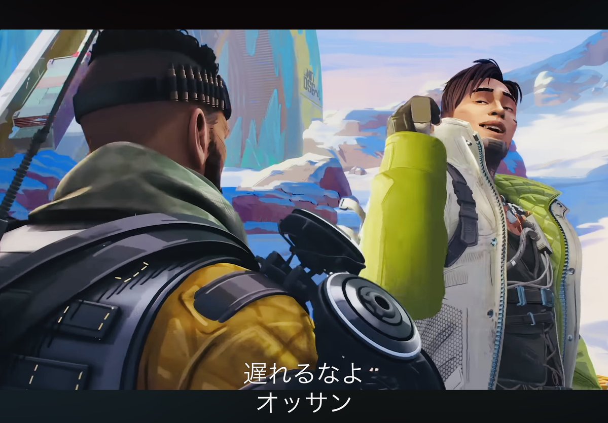 me1onsod4's tweet image. ミラージュをこんな扱いできるのってクリプちゃんだけだもんね☺️