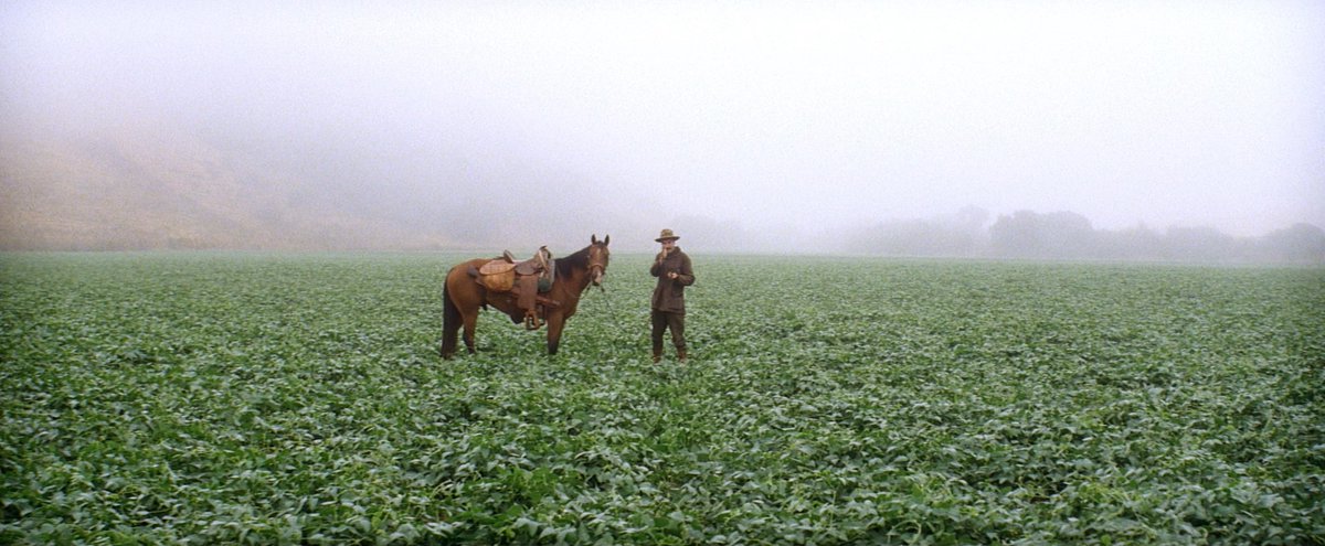 "There Will Be Blood", Paul Thomas Anderson (2007)