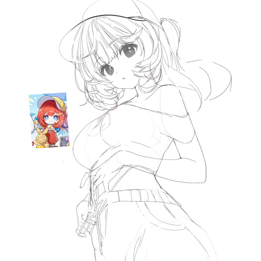 isutori_game's tweet image. sena warmup