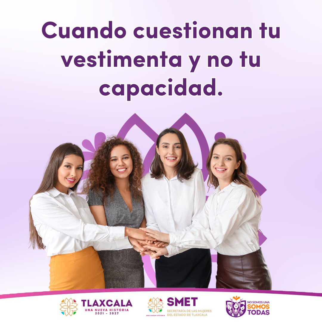 Te ha pasado? Esto es discriminación... y no deberíamos normalizarlo.
A veces la discriminación hacia las mujeres no se nota a simple vista.
Está en los comentarios, en las miradas, en las suposiciones.
NO ES NORMAL.
Es parte de una cultura que nos minimiza y nos quiere calladas.