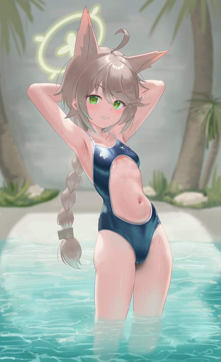 #ブルアカ #BlueArchive 
  !オトギ!🤯🤯🤯🤯