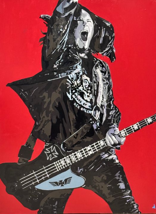 Art of the Day: "Thee TK". View at: ArtPal.com/BananaBrush?i=…