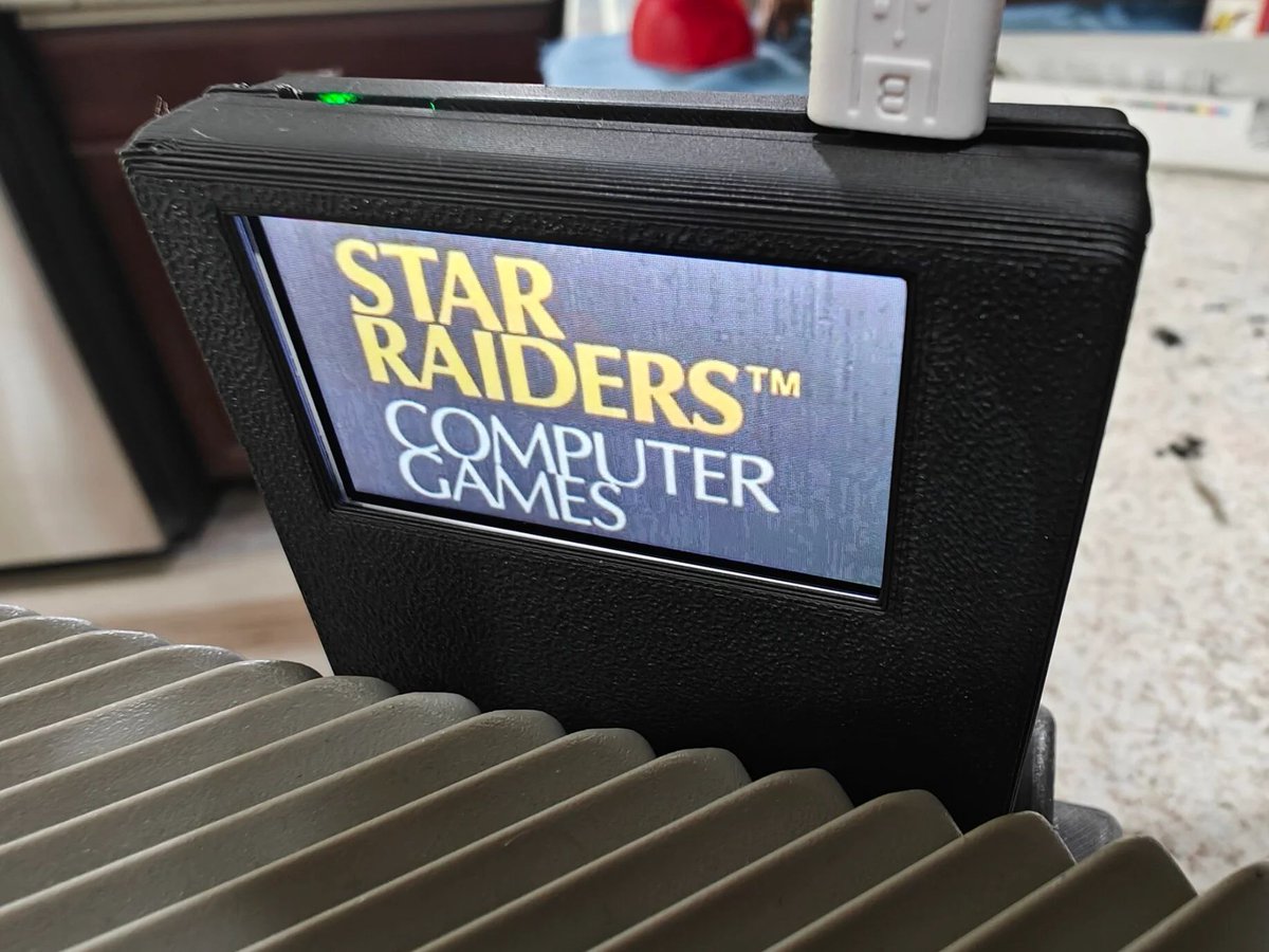 Atari Scene News tweet media