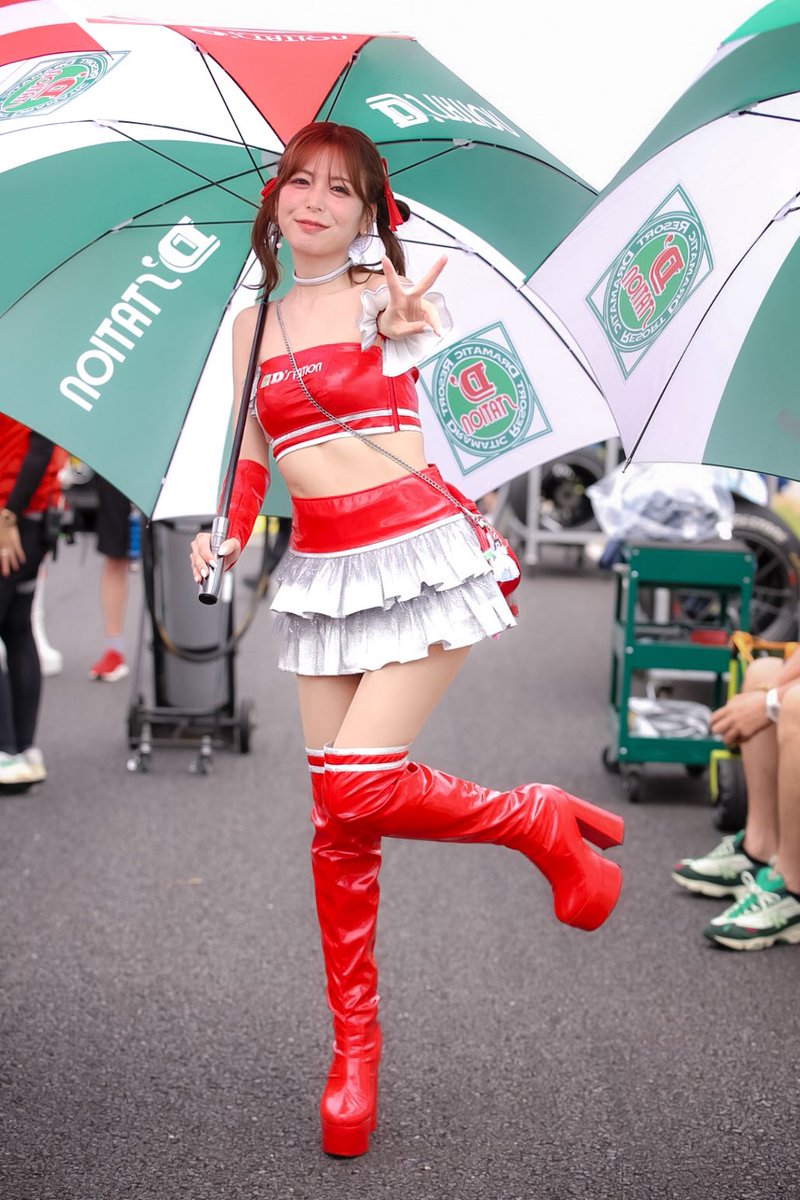 SeamoonHyper's tweet image. 水瀬琴音さん📷️ENEOS スーパー耐久シリーズ2025 Empowered by BRIDGESTONE 第5戦。
#水瀬琴音 #フレッシュエンジェルズ #スーパー耐久 #S耐 #オートポリス #20250727
@kotone_dayo_