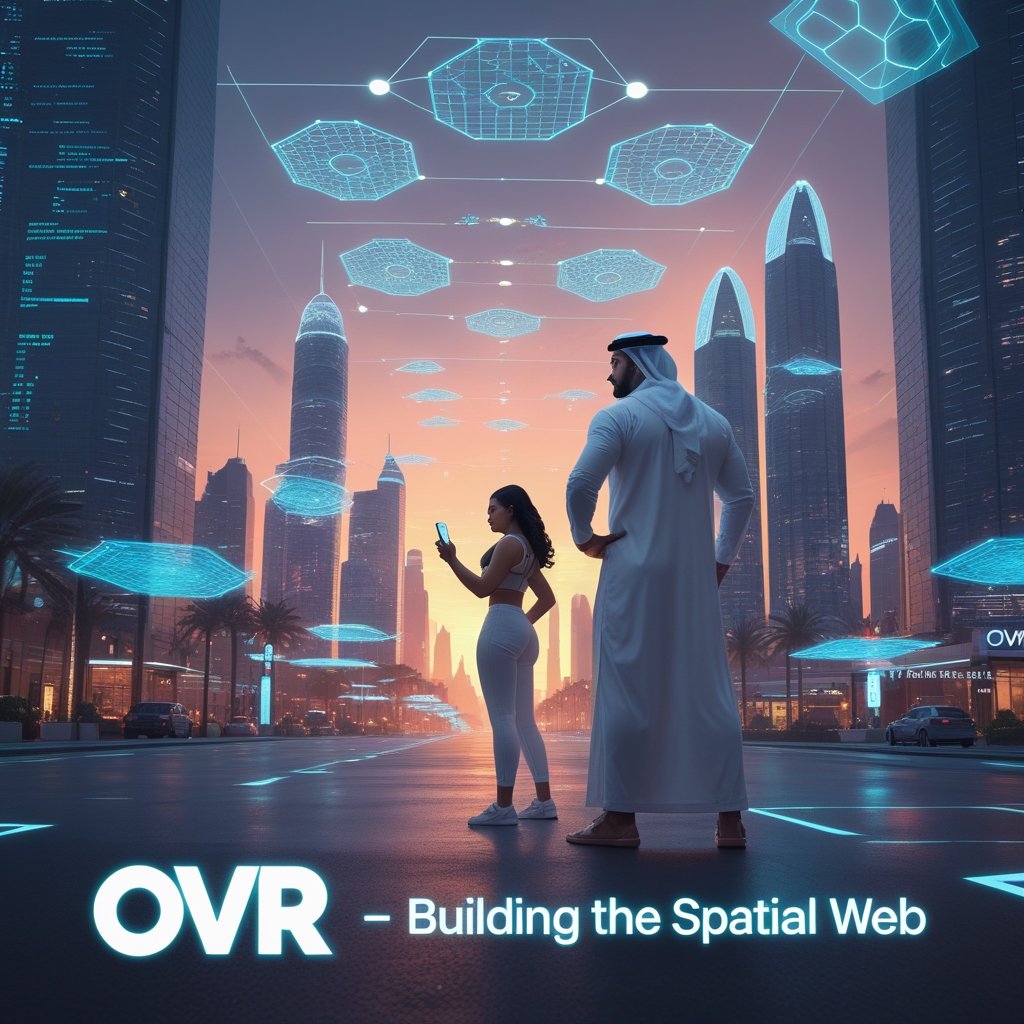CryptoHabibi7's tweet image. The future isn’t coming - it’s already here. And $OVR is building the bridge between physical reality and digital intelligence.

A new player has entered the @peaq ecosystem and they’re already integrated with @NATIXNetwork.

Here’s why OVER The Reality @OVRtheReality  is one of…