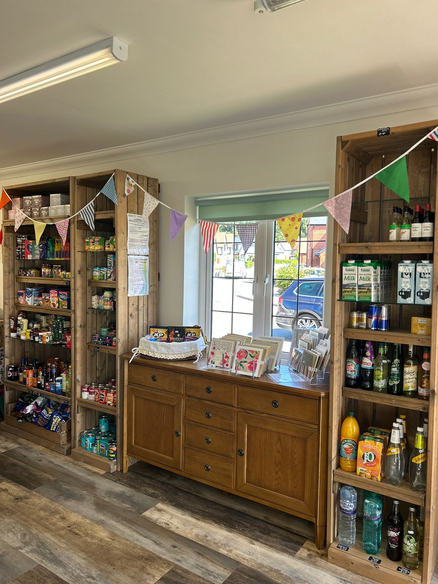 Maudslay Mart just turned ONE! 🎂🛍️
We celebrated with cake, smiles &amp; community spirit at Great Alne Park 💛

Huge thanks to our volunteers &amp; supporters!
#MaudslayMart #VillageLife #OneYearOn