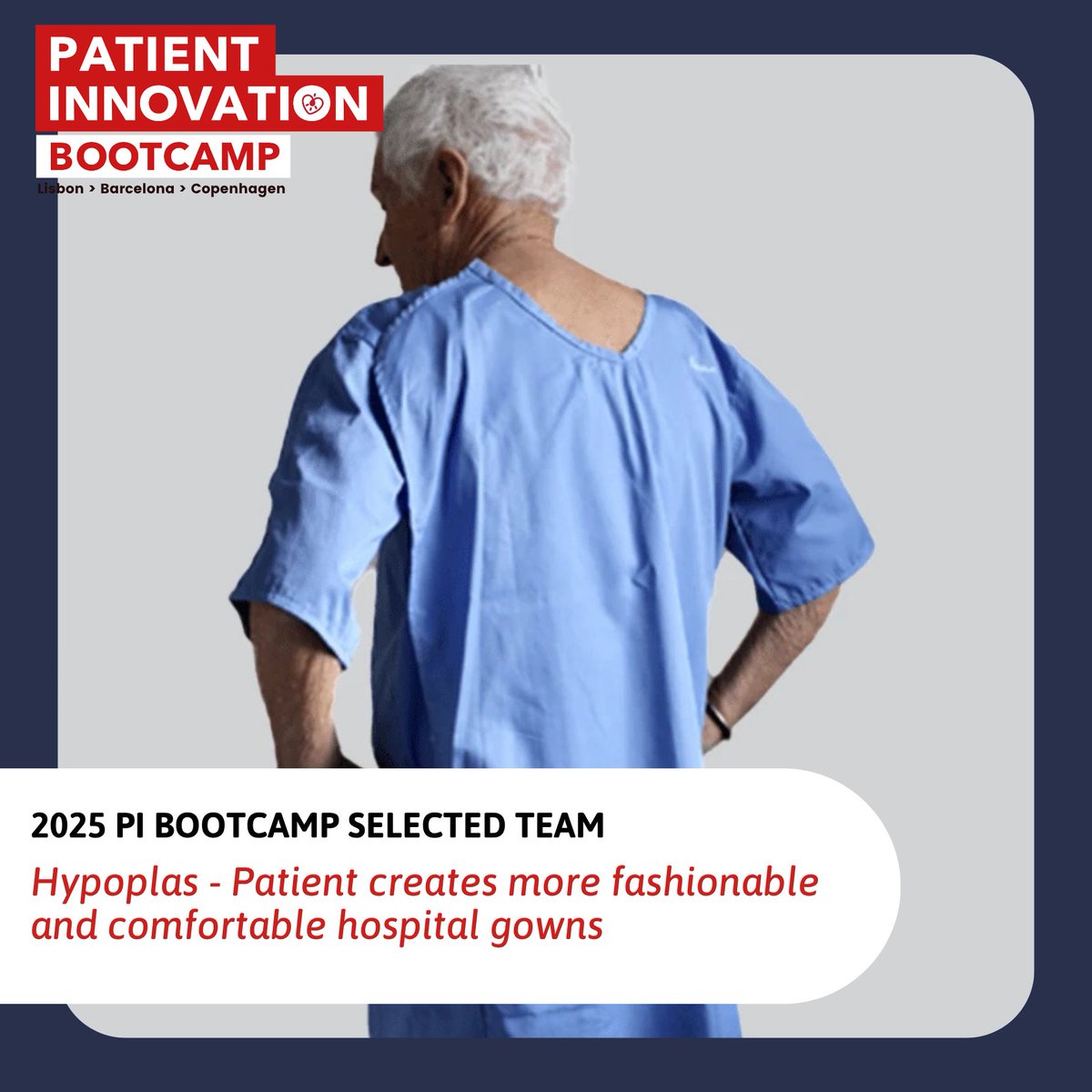 Patient Innovation tweet media