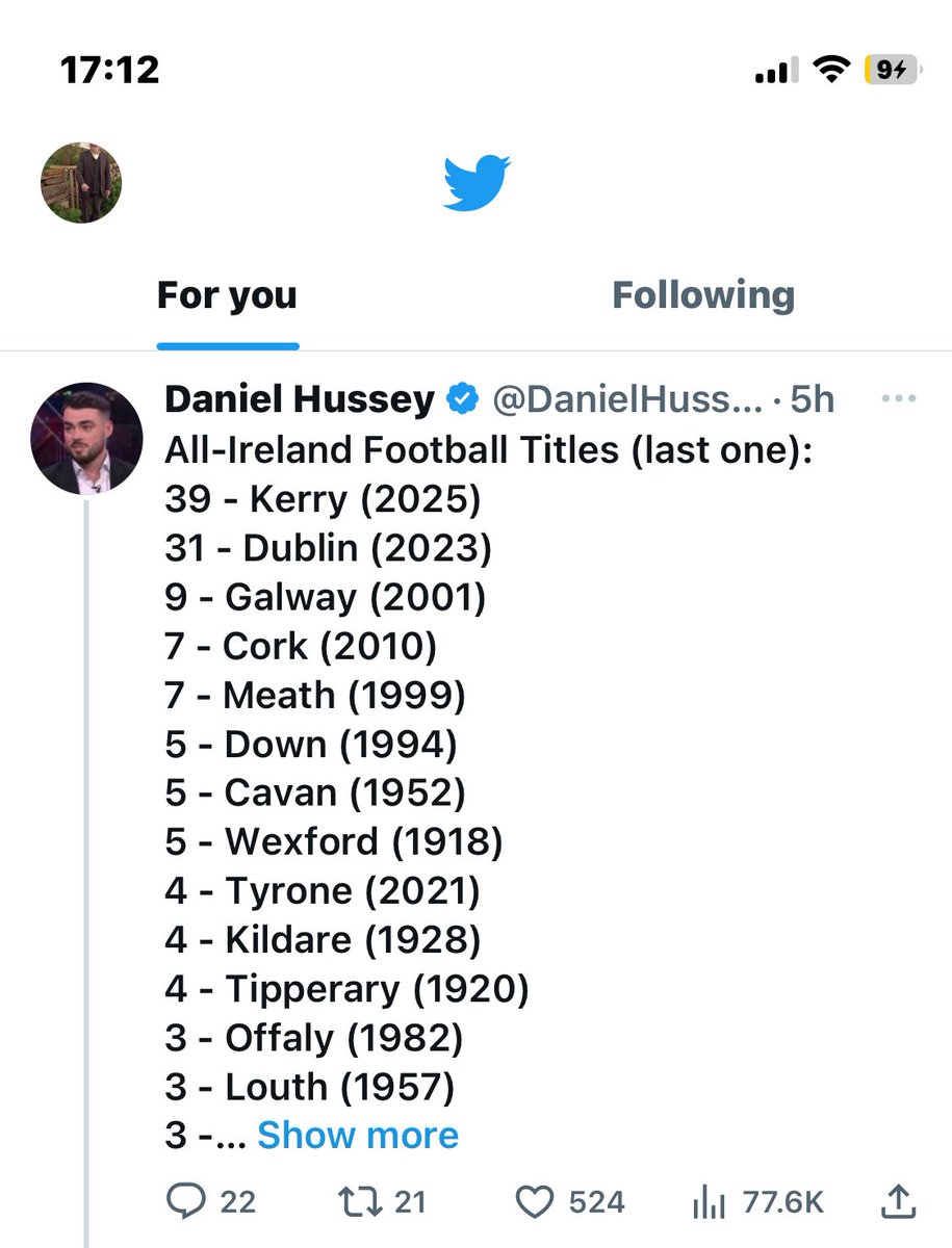 Dane “the great” mcclorey tweet media