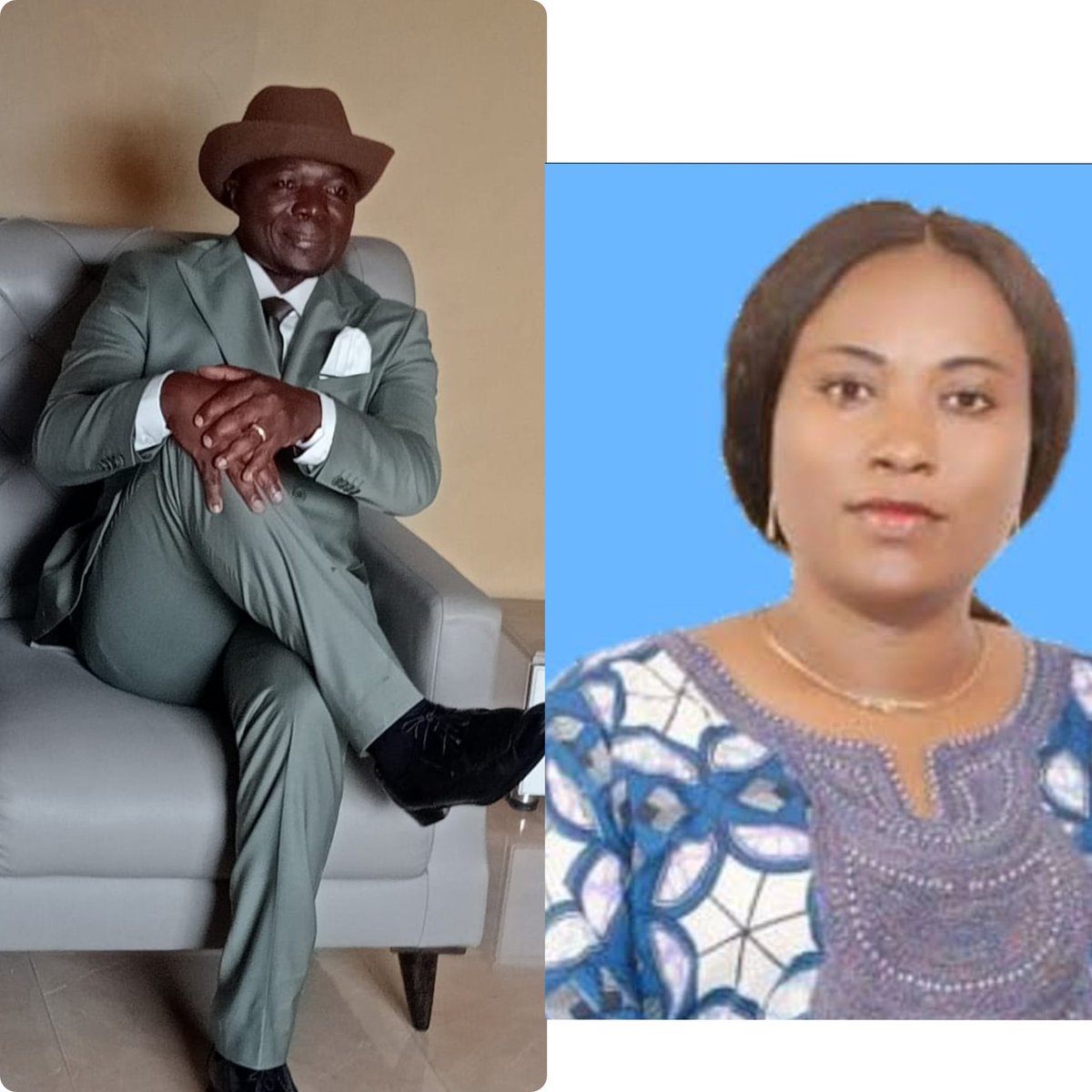 Lumumba Kambere Muyisa (@lumumbakambere) on Twitter photo #NYIRAGONGO: Hon <a href="/adeleBazizane/">Adèle Bazizane Maheshe</a> symbole d'ingratitude.
Portée par le Notable #HABAWEZE_TABARO, mais ses enfants diplômés n'ont jamais été soutenus par cette dernière.
Aujourd'hui, elle s'entoure d'analphabètes comme MAMBO KAWAYA, incapable de lire et d'écrire. #NYIRAGONGO: Hon <a href="/adeleBazizane/">Adèle Bazizane Maheshe</a> symbole d'ingratitude.
Portée par le Notable #HABAWEZE_TABARO, mais ses enfants diplômés n'ont jamais été soutenus par cette dernière.
Aujourd'hui, elle s'entoure d'analphabètes comme MAMBO KAWAYA, incapable de lire et d'écrire.