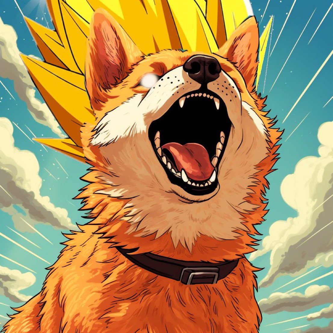 VimsOne's tweet image. Bonk has always been the peoples champion on Solana

Only right it has the top revenue generating product on Solana

Long live the Orange dog. 

#BONK