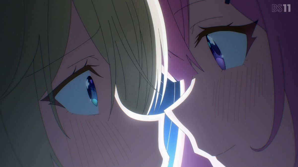 fiercekuro's tweet image. うおおおおおおおおおおおおおおおおおおおおおおおおお！！！！！
#わたなれ #わたなれアニメ