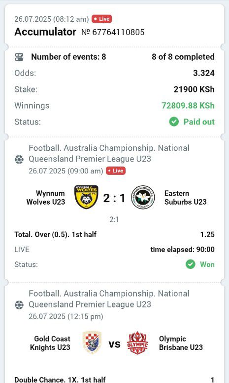 SUREJIM1's tweet image. Finally settled 🥳🥳🥳🥳🥳 congratulations 👏🎉🎉🎉🎉🎉 WON ❇️✅✅✅✅✅✅✅✅