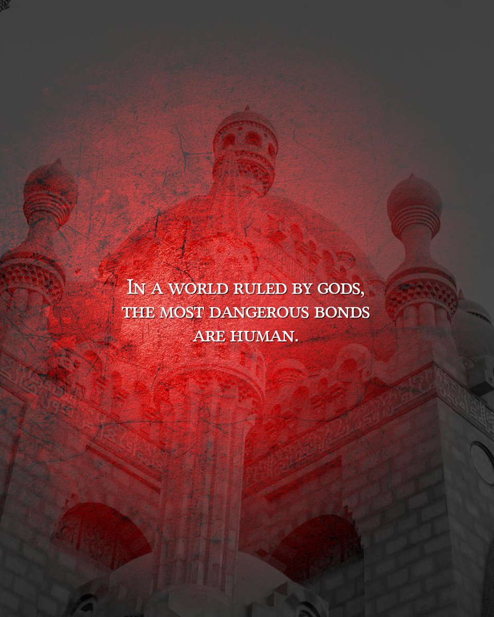 The characters in The Crimson Fire don’t just fight empires, they fight each other, themselves, and the people they can’t bear to lose.
Because in this world, relationships cost.
And sometimes, the person standing beside you is your greatest threat.
Or your last hope.
