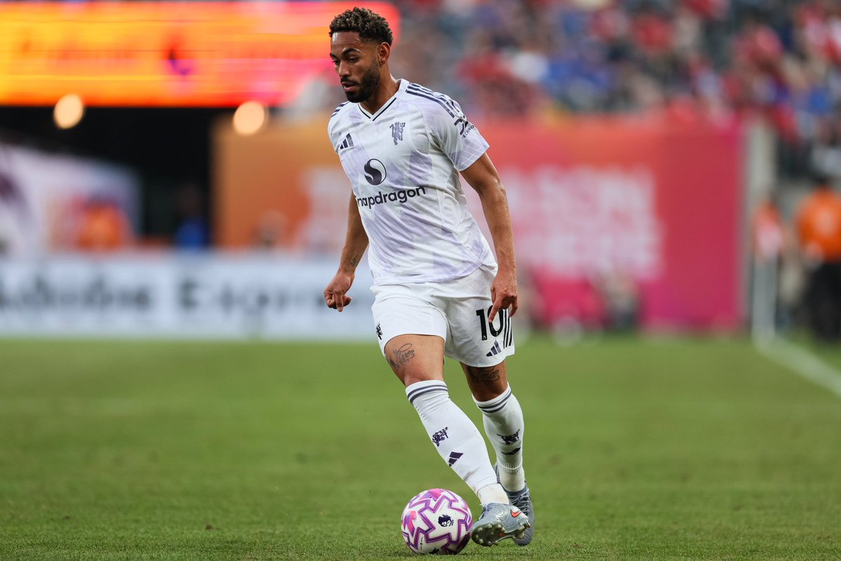 OldTraffordAce's tweet image. Cunha breaks defenses daily 💥🛡️