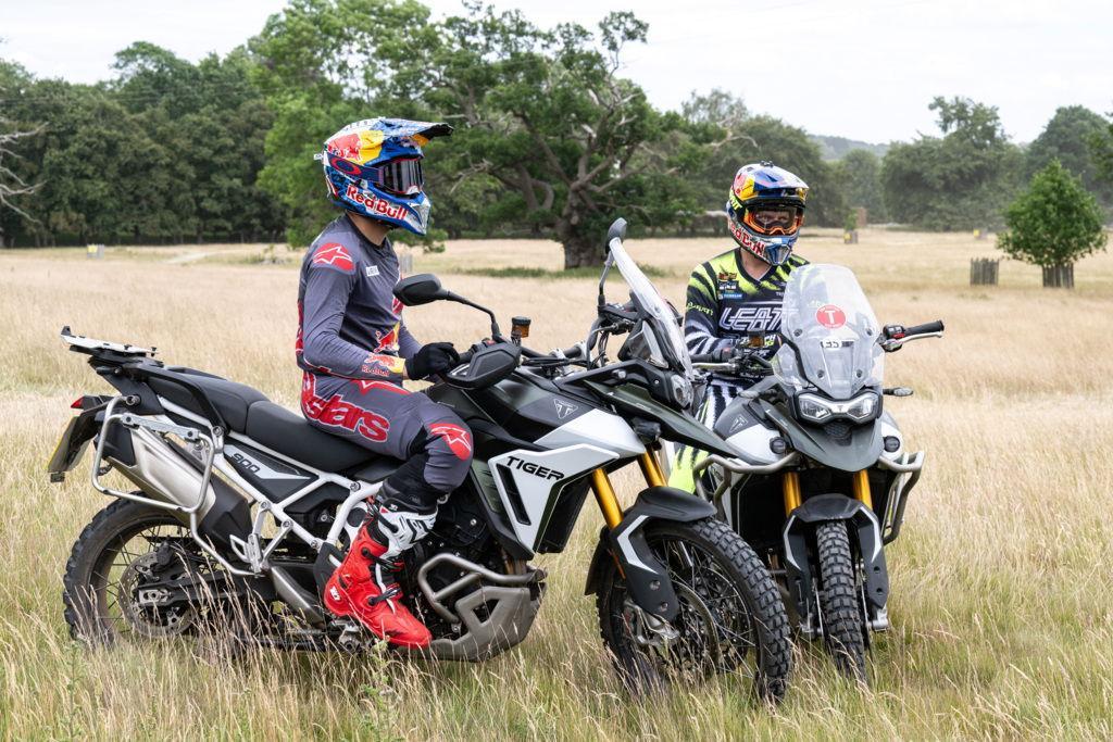 Sam Sunderland was in top form during his official Triumph racing debut as he claimed victory at the Red Bull Romaniacs. visordown.com/news/sam-sunde…
