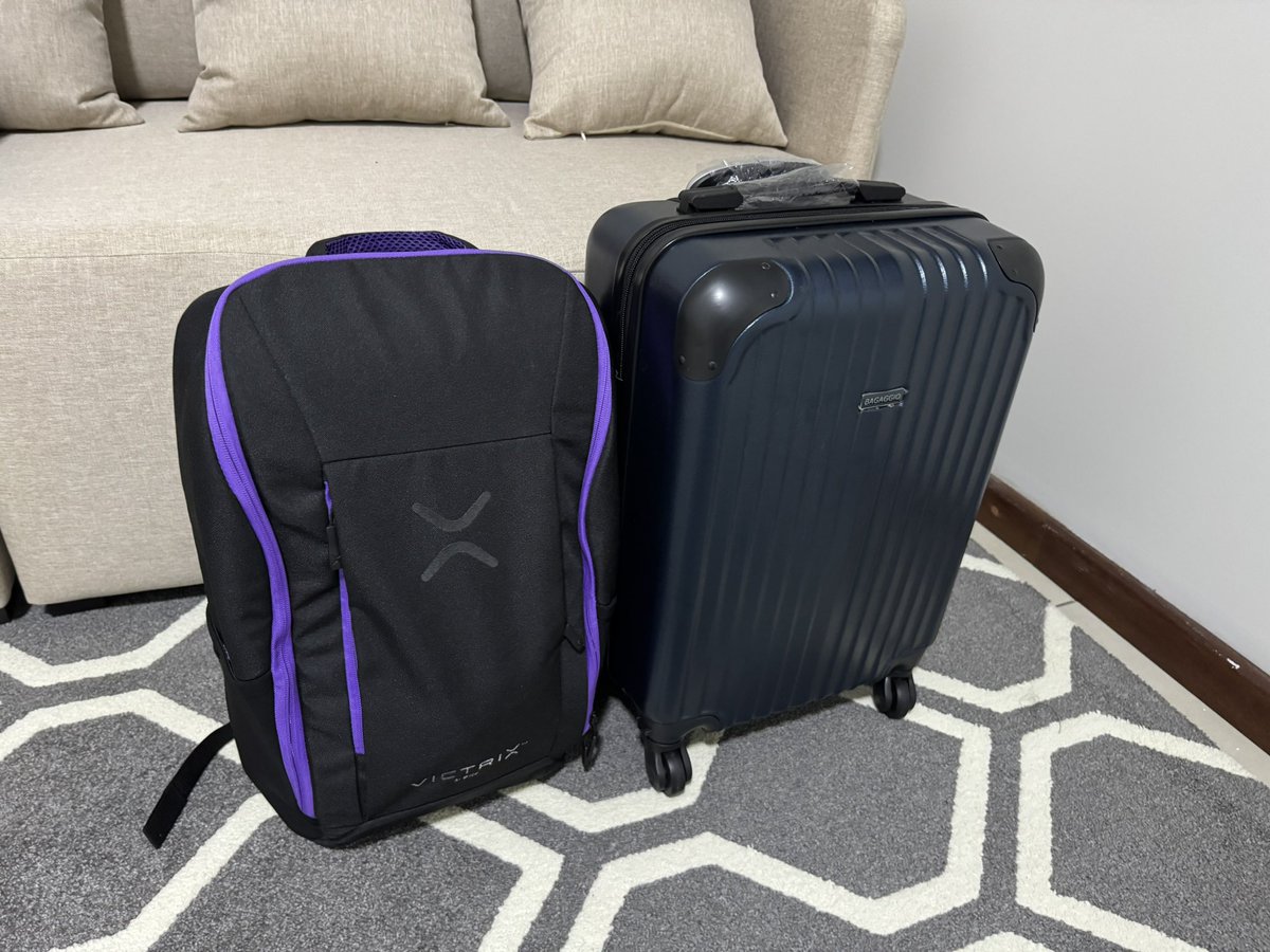 Bora! Depois de acompanhar tanto tempo pela internet, chegou a vez de ir!!

#Evo2025