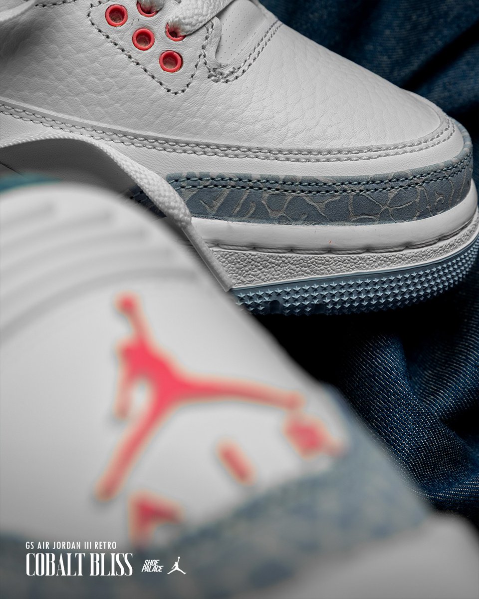 ShoePalace's tweet image. Kids&apos; Air Jordan 3 &apos;Cobalt Bliss&apos;
x.sp.shoes/aj3-cobalt-bli…