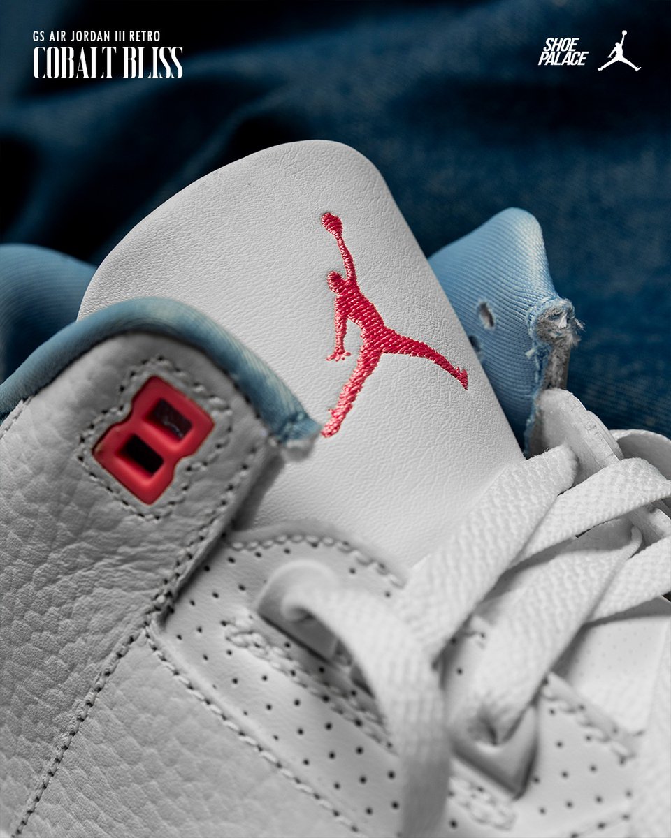 ShoePalace's tweet image. Kids&apos; Air Jordan 3 &apos;Cobalt Bliss&apos;
x.sp.shoes/aj3-cobalt-bli…