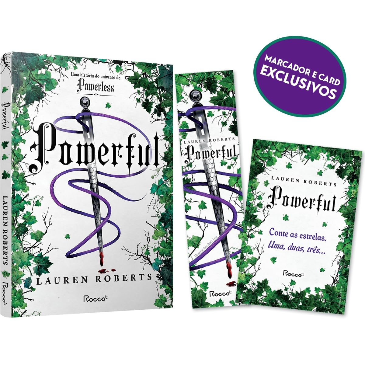 missaolivros's tweet image. 🔥Oferta Amazon
📚Powerful (R$ 29,77)
👉amzn.to/4feesQn
📚O Despertar da Lua Caída - Capa Dura (R$ 51,20 à vista no PIX)
👉amzn.to/3H75QhB
📚Kit de Sangue e Cinzas (R$ 61,52)
👉amzn.to/4mAATBN
- Cada livro sai por R$ 30,76, aplicando o cupom de 20% off