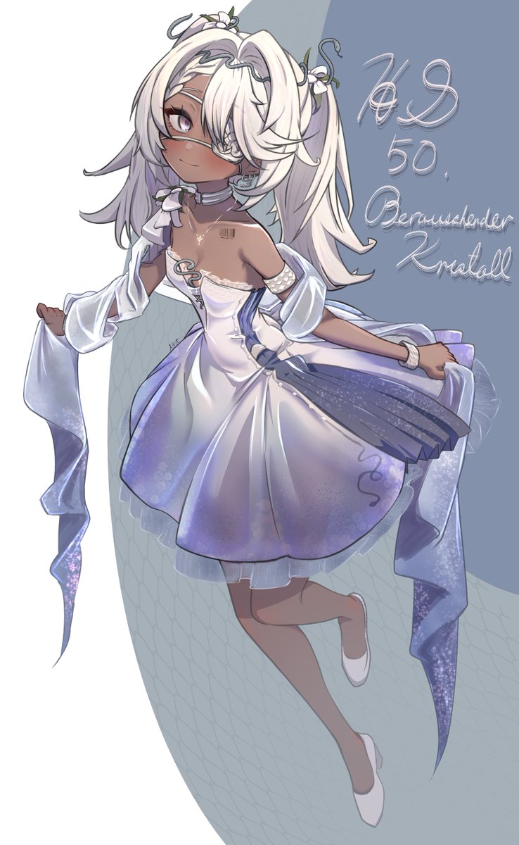 Hs.50 Intoxicating Crystal
#少女前線 #GirlsFrontline #少女前线 #ドルフロ #소녀전선