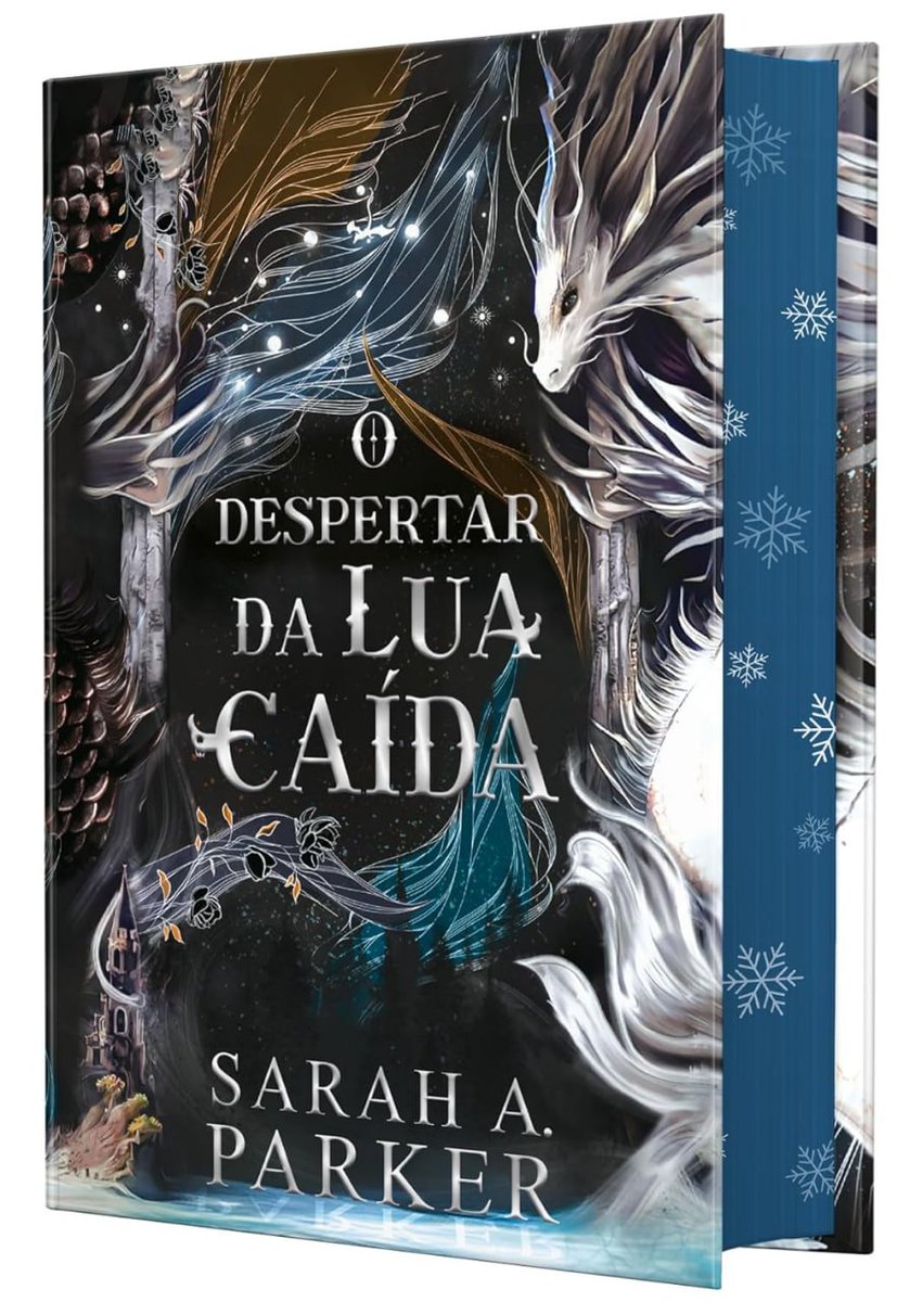 missaolivros's tweet image. 🔥Oferta Amazon
📚Powerful (R$ 29,77)
👉amzn.to/4feesQn
📚O Despertar da Lua Caída - Capa Dura (R$ 51,20 à vista no PIX)
👉amzn.to/3H75QhB
📚Kit de Sangue e Cinzas (R$ 61,52)
👉amzn.to/4mAATBN
- Cada livro sai por R$ 30,76, aplicando o cupom de 20% off