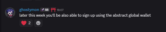 0xLiquidated0x's tweet image. 🚨🚨BULLISH NEWS for @spellbornegame 🚨🚨

‼️Spellborne will be expanding to Abstract‼️

MORE infos what @0xghosty shared:

🔺 @AbstractChain is an expansion NOT a change!
🔺 $BORNE goes live on @BlackholeDex 
🔺mint monsters on both chains (ingame) 
🔺later this week &amp;gt; signing…