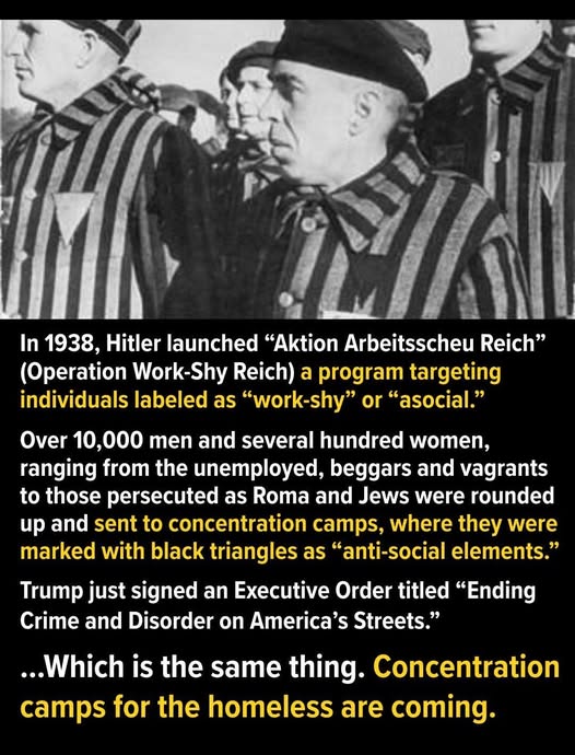 Fact Sheet: President Donald J. Trump Takes Action to End Crime and Disorder on America’s Streets
whitehouse.gov/fact-sheets/20….
#INDIGENOUS #TAIRP