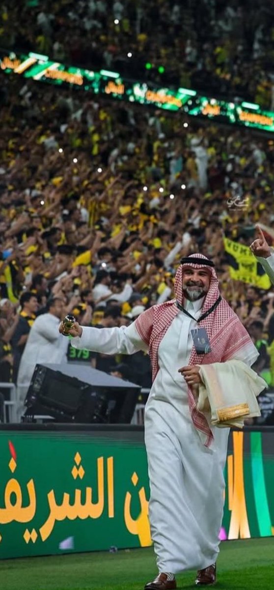 تكتل شرفي كبير يدعم الكابتن فهد سندي
مصلحة الاتحاد عند الشرفيين فوق الجميع
#فهد_سندي_رئيس