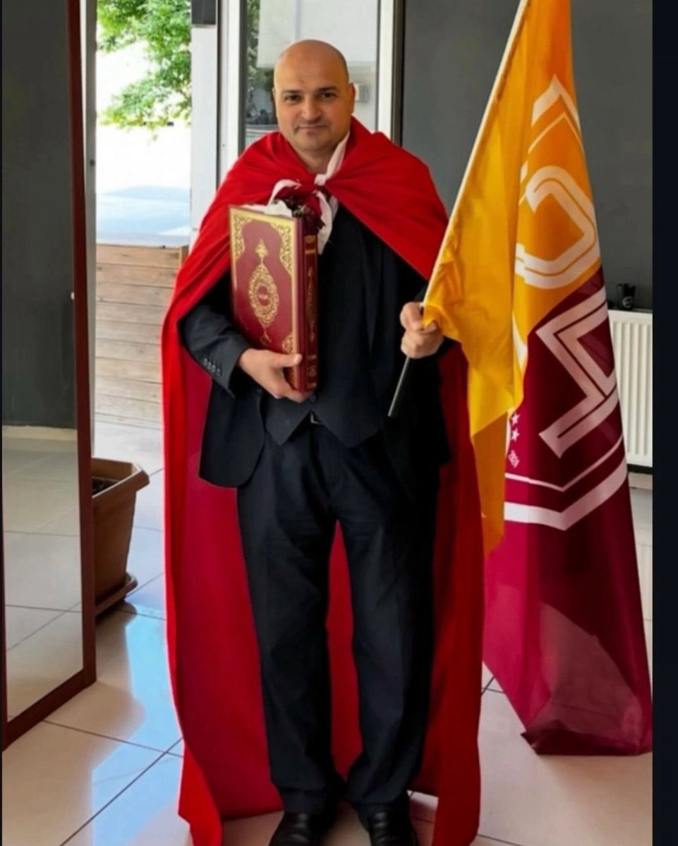 Hafız Fatih abimiz vefat etmiş Toprağı bol olsun