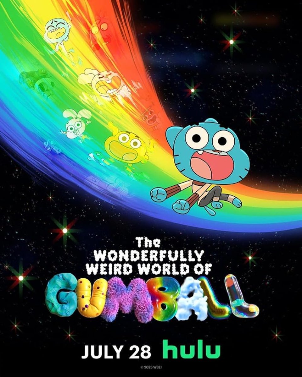 How to Watch Gumball Season 7 Without Hulu or Being in the US (A Thread 🧵)