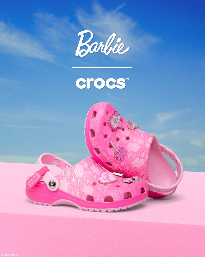 ShoePalace's tweet image. Shop exclusive Barbie™ styles
x.sp.shoes/barbie-crocs
