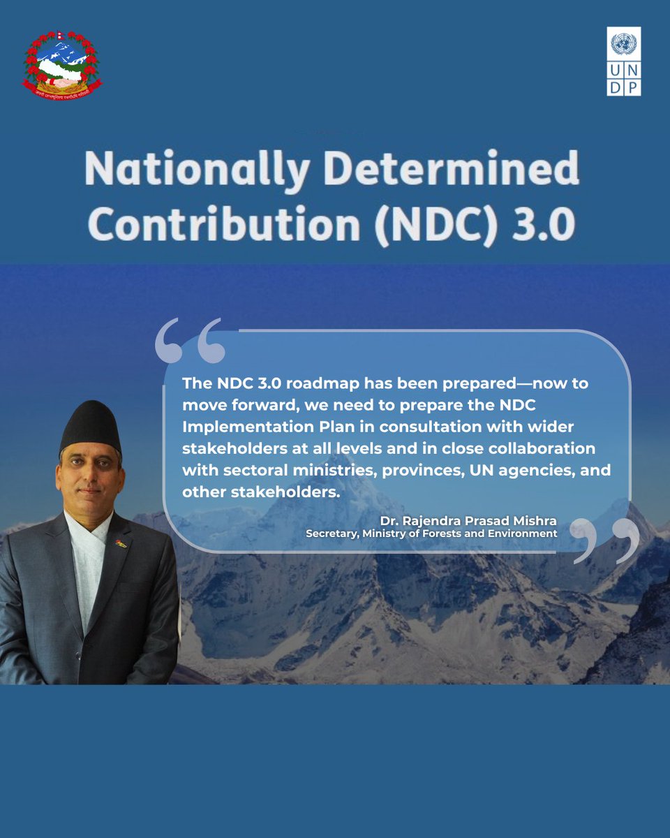 UNDP in Nepal tweet media