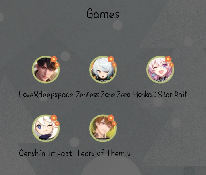 nattothebean's tweet image. Love the icons for this phone theme cos now it looks like they all have flowers in their hair hehe