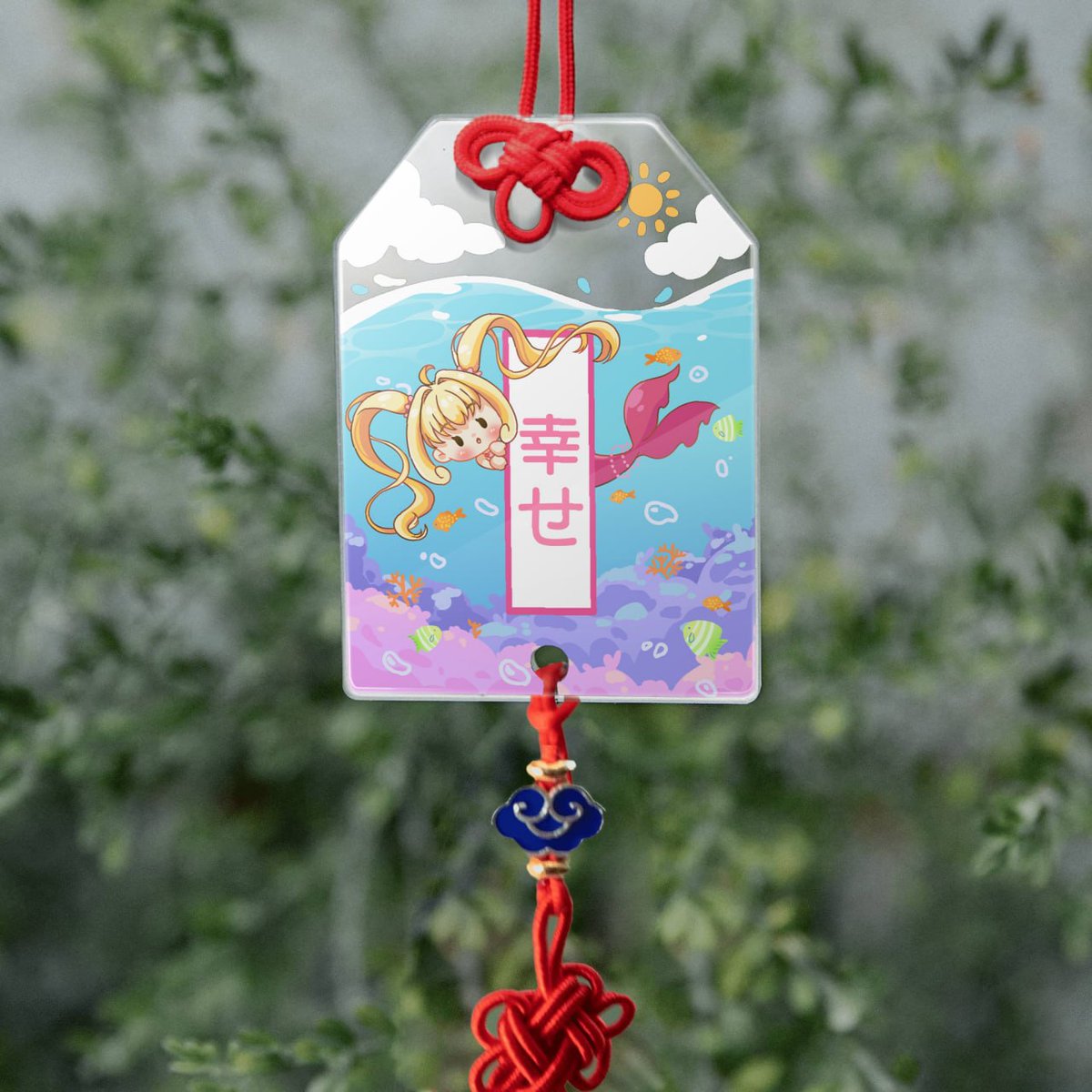 He vuelto! 

Con unos Omamoris de las pichis pichi pitch que espero poder tener para la Japan weekend de Madrid 🩷🥹