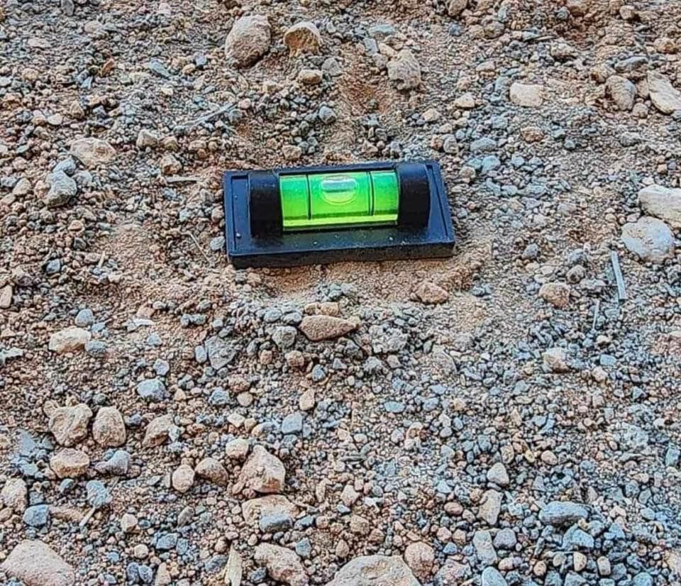 Proof the earth is flat.